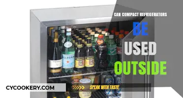 Outdoor Use of Compact Fridges: What You Need to Know