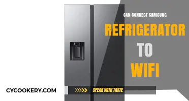 How to Connect Your Samsung Refrigerator to WiFi Easily