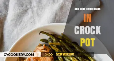 How to Cook Green Beans in a Crock Pot