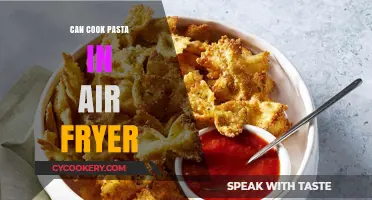 Air Fryer Pasta: Yes, You Can! A Quick and Easy Recipe