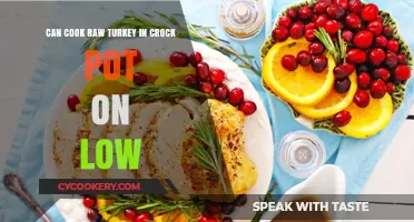 Crock Pot Cooking: Turkey Perfection