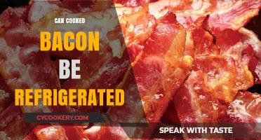 Refrigerating Cooked Bacon: Best Practices for Storage and Safety