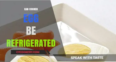 Refrigerating Cooked Eggs: Safety Tips and Storage Guidelines