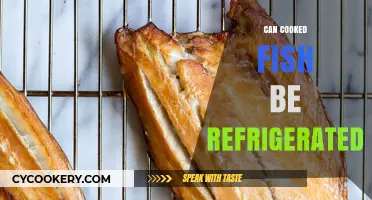 Refrigerating Cooked Fish: Safe Storage Tips and Best Practices