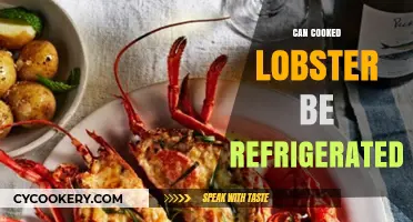 Refrigerating Cooked Lobster: Best Practices for Freshness and Safety