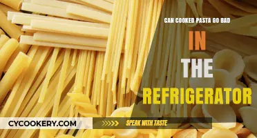 Does Cooked Pasta Spoil in the Fridge? Storage Tips Revealed