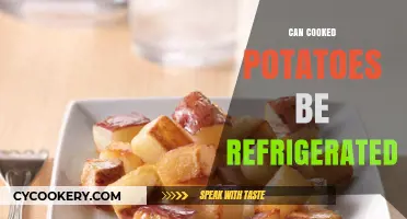 Refrigerating Cooked Potatoes: Safe Storage Tips and Best Practices