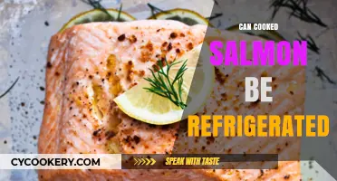 Refrigerating Cooked Salmon: Best Practices for Safe Storage and Freshness