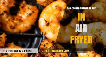 Air Fryer Shrimp: Cooking Perfection or Disaster?