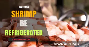 Refrigerating Cooked Shrimp: Safe Storage Tips and Best Practices