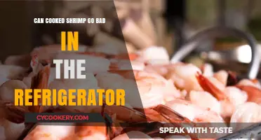 Can Cooked Shrimp Spoil in the Fridge? Storage Tips Revealed