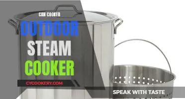 Outdoor Steam Cooking: Can Cooker's Unique Method