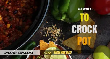 The Ultimate Slow Cook: Can Cooker to Crock Pot