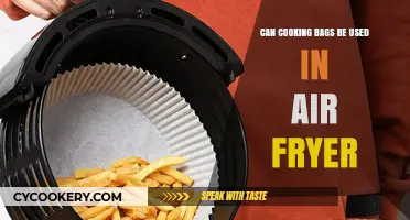 Mastering the Air Fryer: Cooking Bags Unveiled