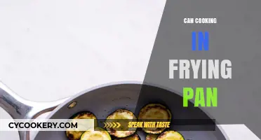 Frying Pan Cooking: Is it Healthy?