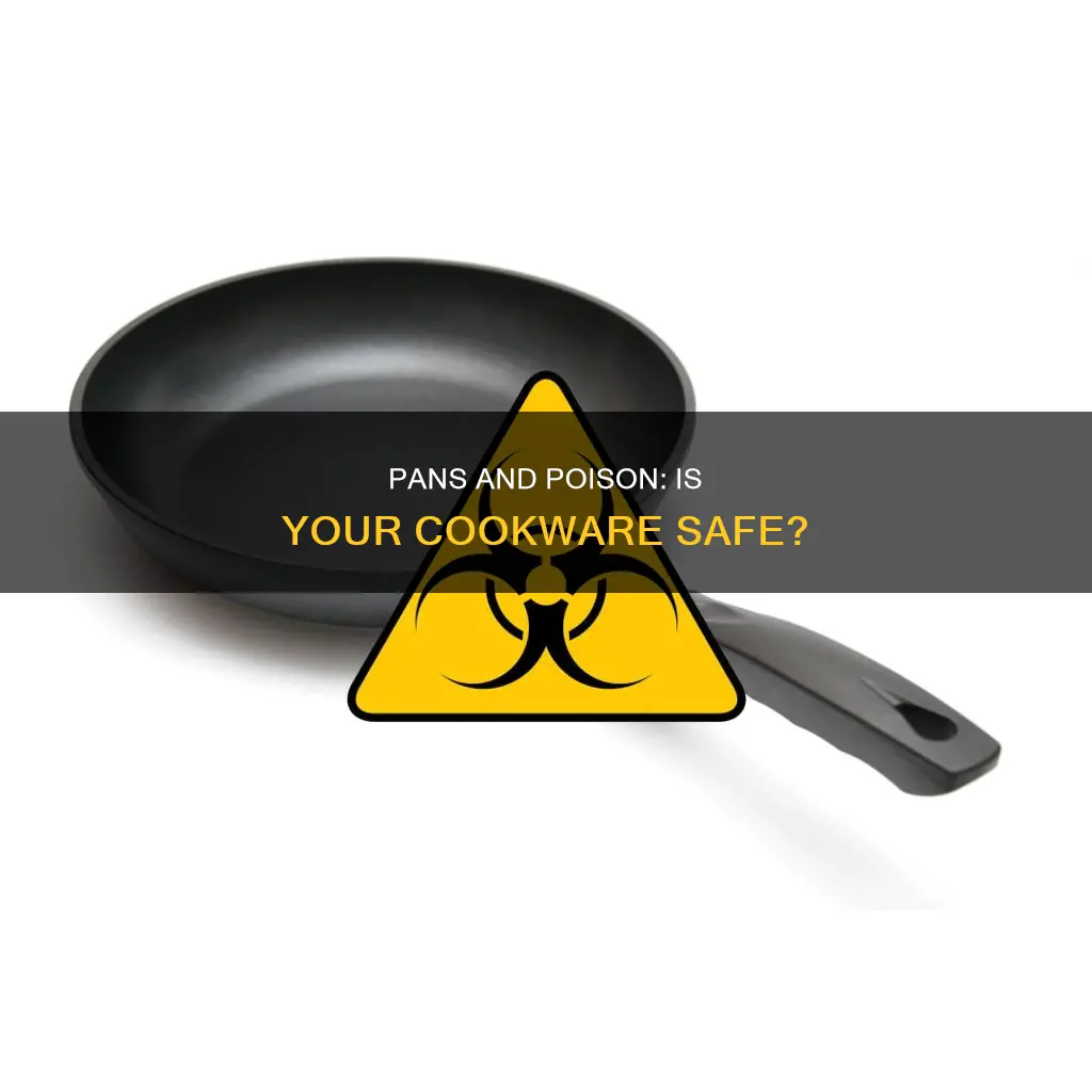 can cooking on pans cause bad chemicals
