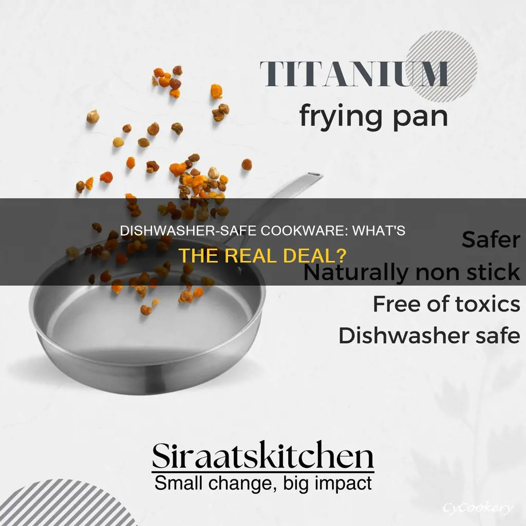 can cooking pots and pans go in the dishwasher