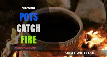 Cookware Catching Fire: What You Need to Know