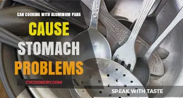 Aluminum Pans: Safe Cooking or Stomach Problems?