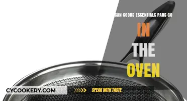Cooks Essentials Pans: Are They Oven-Safe?