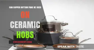 Copper Bottom Pans: Safe for Ceramic Hobs?