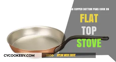 Copper Bottom Pans: Flat Top Stove Safe?
