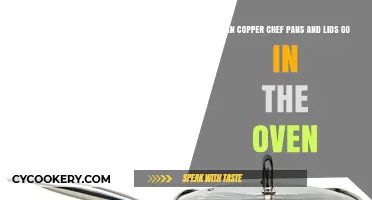 Copper Chef Pans: Safe for Oven Use?