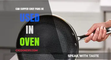 Copper Chef Pans: Oven-Safe or Not? A Complete Guide