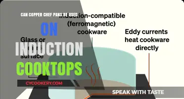 Copper Chef Pans and Induction Cooktops: Compatibility Explained