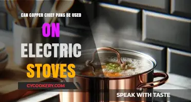 Copper Chef Pans: Electric Stove Compatible?