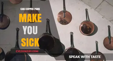 Copper Cookware: Safe or Sickness?