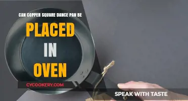 Best Square Dance Pans: Oven-Safe?