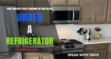 Can Coretec Plus Flooring Handle Refrigerator Installation? Expert Tips