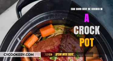 Cooking Corned Beef: Crock Pot Magic