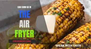 Air-Fryer Corn: Can You Do It?