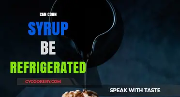 Should You Refrigerate Corn Syrup? Storage Tips and Best Practices