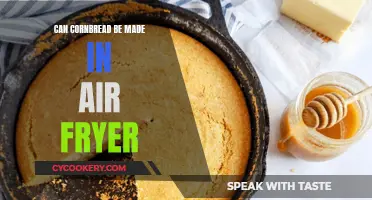 Air Fryer Cornbread: Is It Possible?