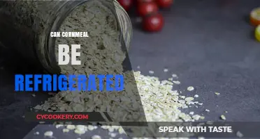 Should You Refrigerate Cornmeal? Storage Tips for Freshness and Longevity