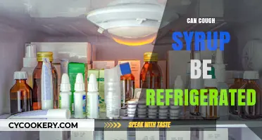 Should You Refrigerate Cough Syrup? Storage Tips for Maximum Effectiveness