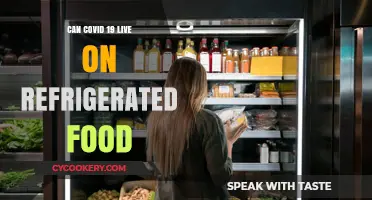Can COVID-19 Survive on Refrigerated Food? Facts and Safety Tips