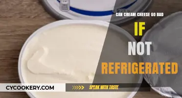 Does Cream Cheese Spoil Without Refrigeration? Facts You Need to Know
