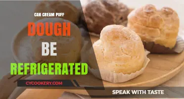 Refrigerating Cream Puff Dough: Tips for Perfect Choux Pastry Storage