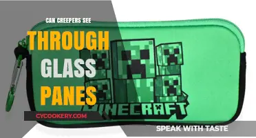 Do Creepers See Through Glass? Exploring Minecraft Secrets