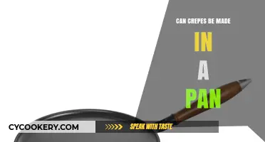 Making Crepes: Skillet or Pan?