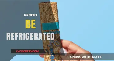 Refrigerating Crepes: Tips for Storing and Reheating Perfectly