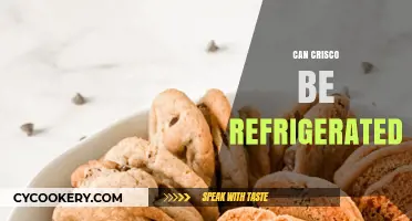Should You Refrigerate Crisco? Storage Tips for Longevity