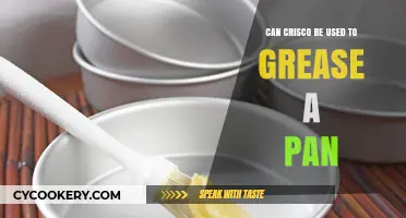 The Best Grease for Your Pan: Can It Be Crisco?