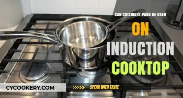 Cuisinart Pans: Induction Cooktop Compatible?
