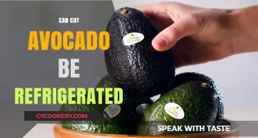 Refrigerating Cut Avocado: Tips to Preserve Freshness and Flavor