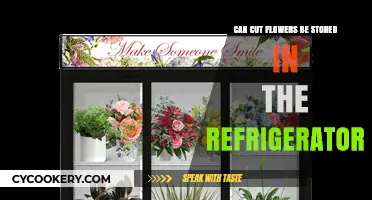 Chilling Cut Flowers: Refrigerator Storage Tips for Longer Freshness